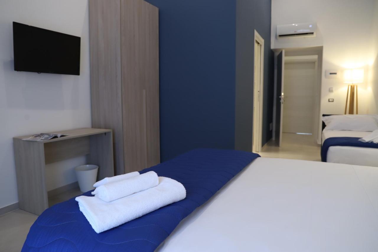 To Do Napoli Hotel ภายนอก รูปภาพ