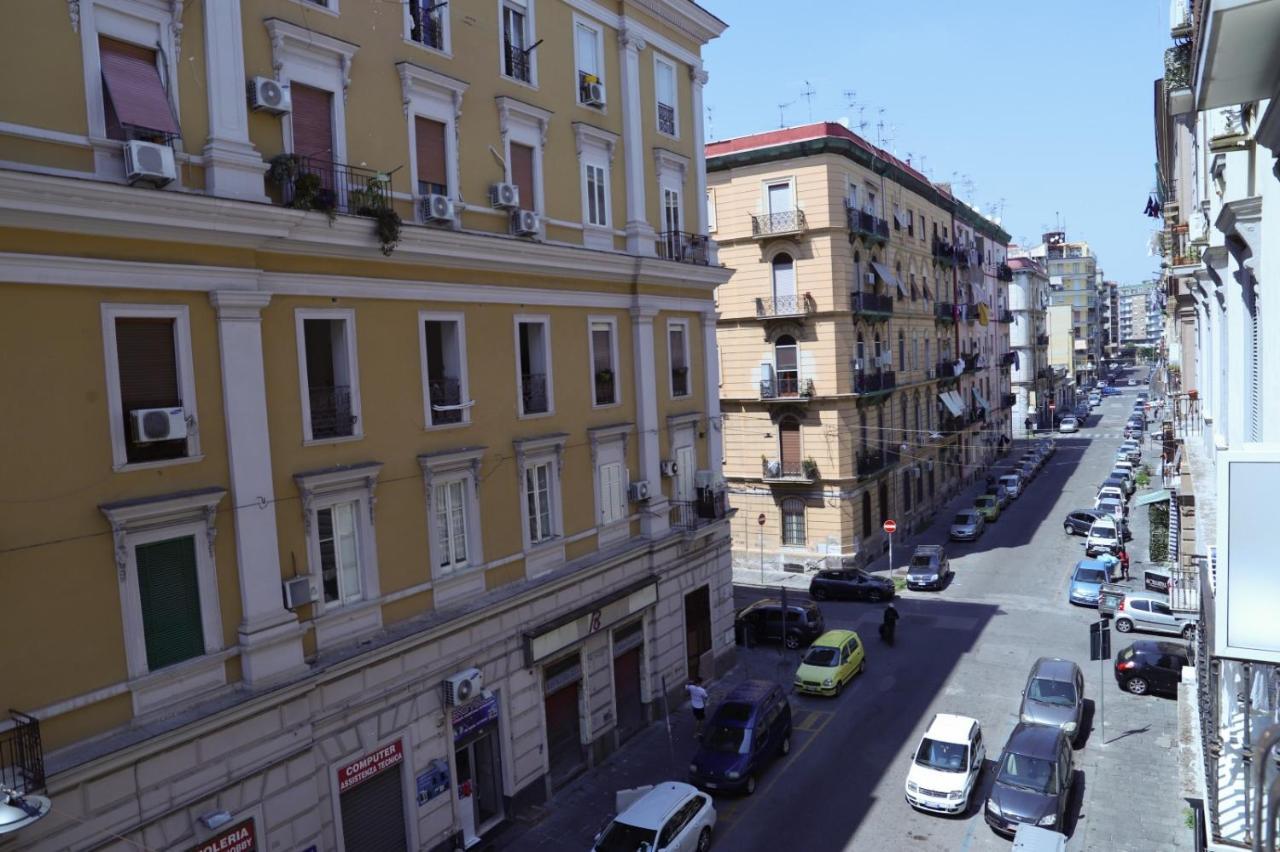 To Do Napoli Hotel ภายนอก รูปภาพ
