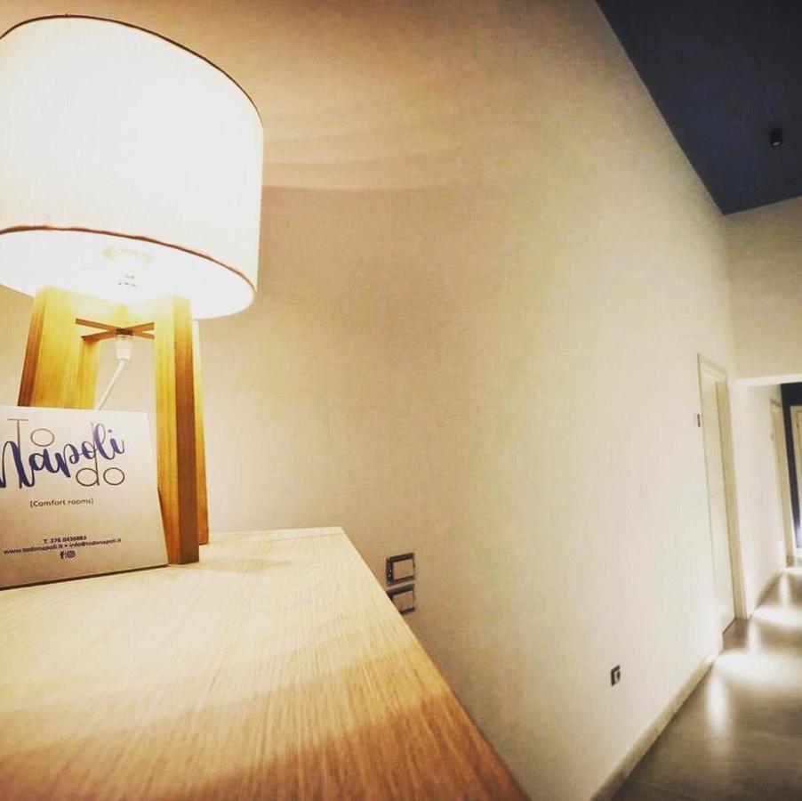 To Do Napoli Hotel ภายนอก รูปภาพ